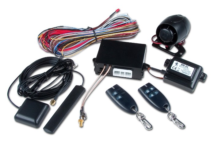 <strong>Car Alarm Systems Installation- TrailMyCar Vehicle Security Solutions</strong>